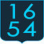 Logo 1654.exchange