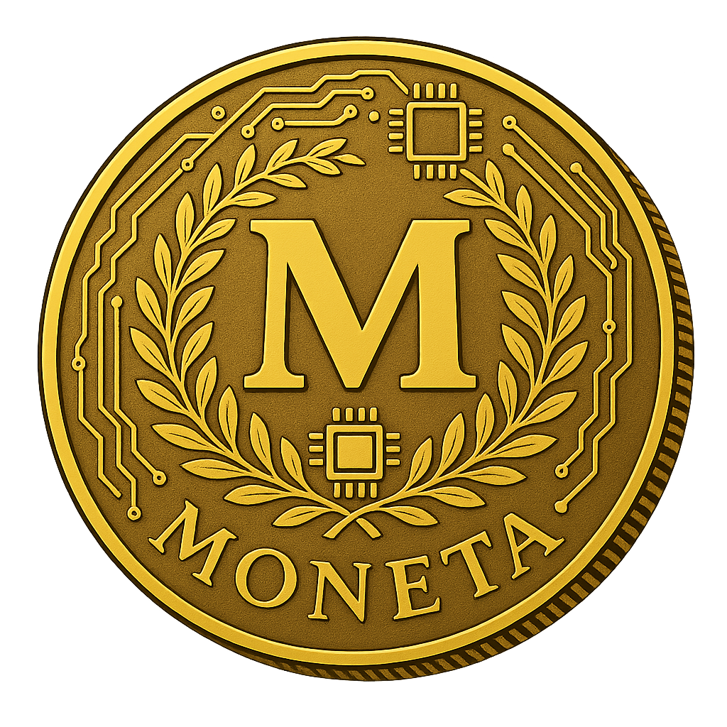 Logo Moneta.ink