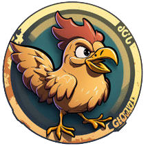 Logo Crypto-chicken