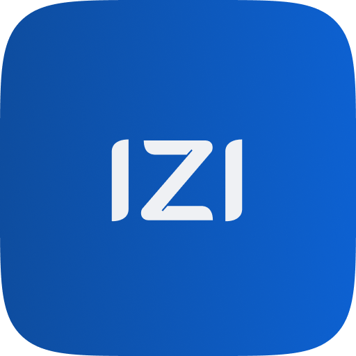 Logo Izi.exchange